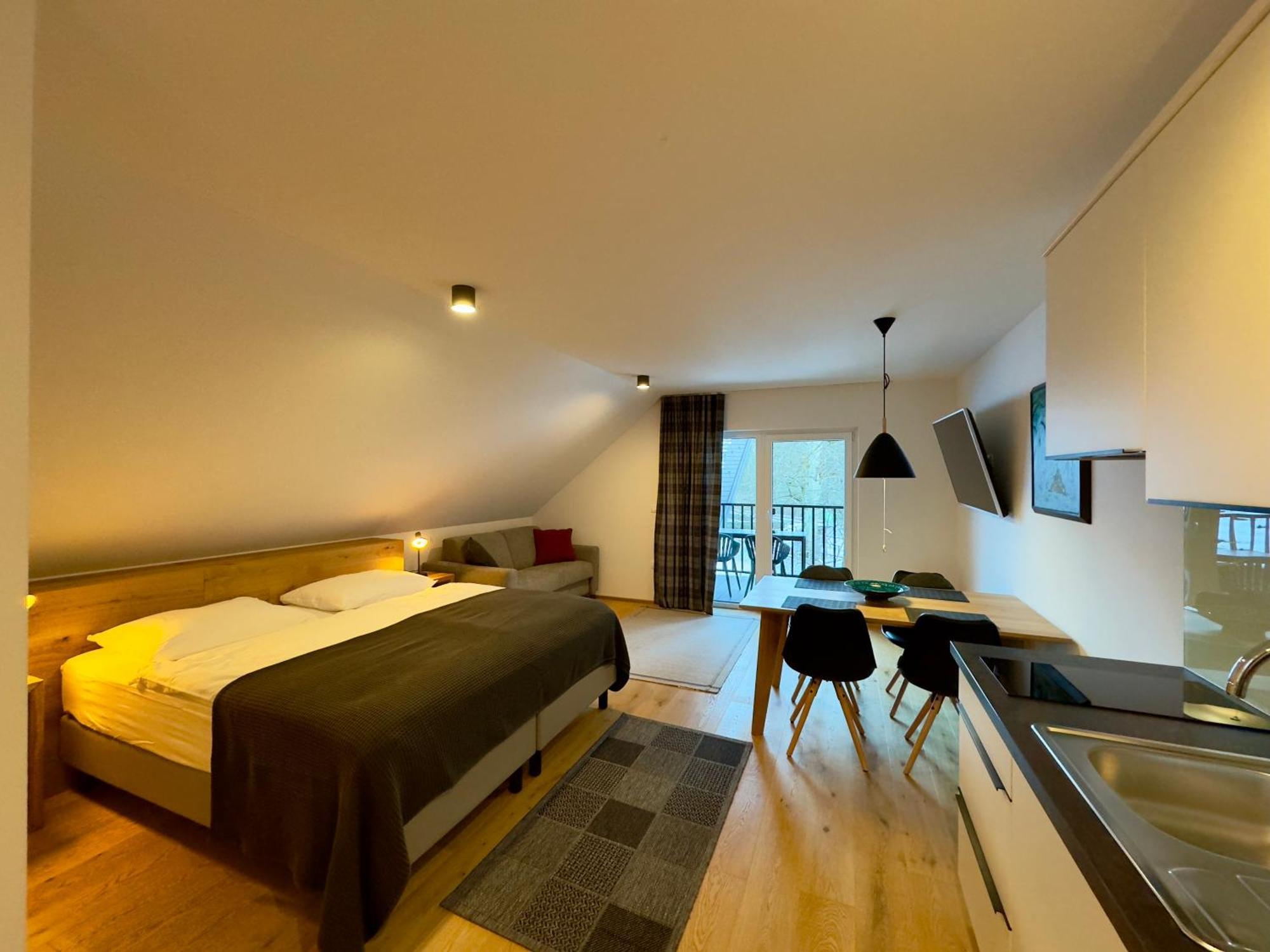 Apartmaji Kotnik Кранска гора Екстериор снимка