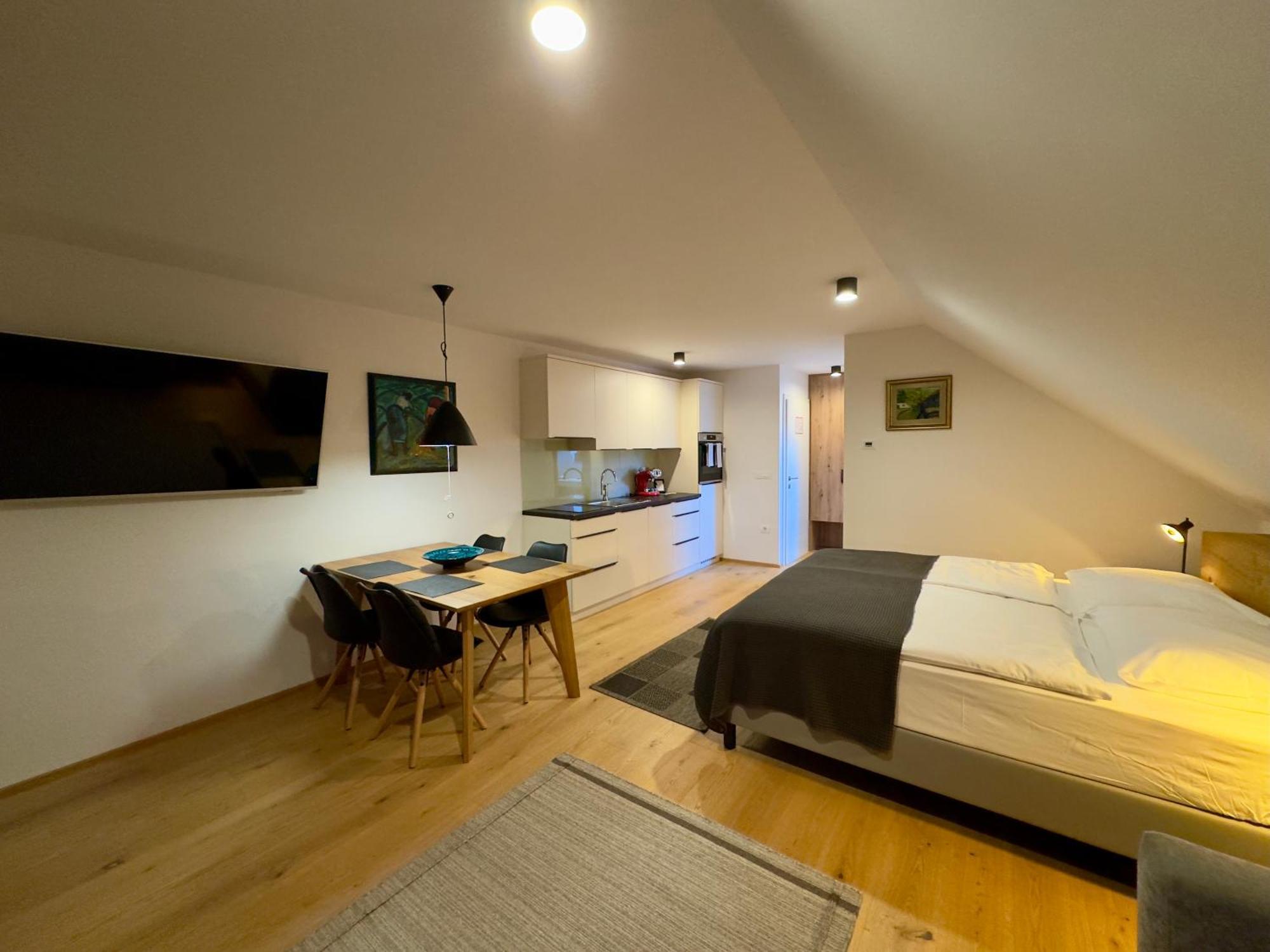 Apartmaji Kotnik Кранска гора Екстериор снимка