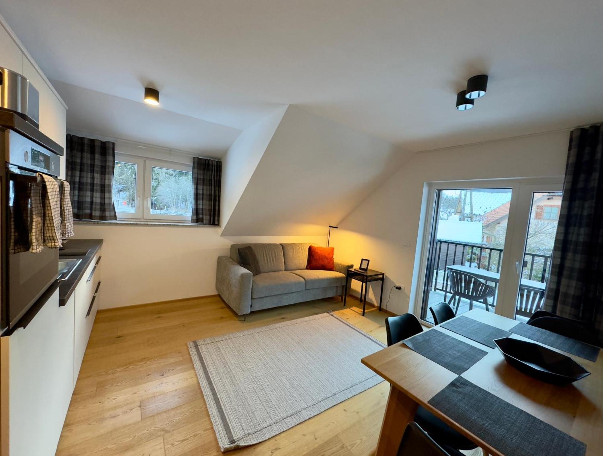 Apartmaji Kotnik Кранска гора Екстериор снимка