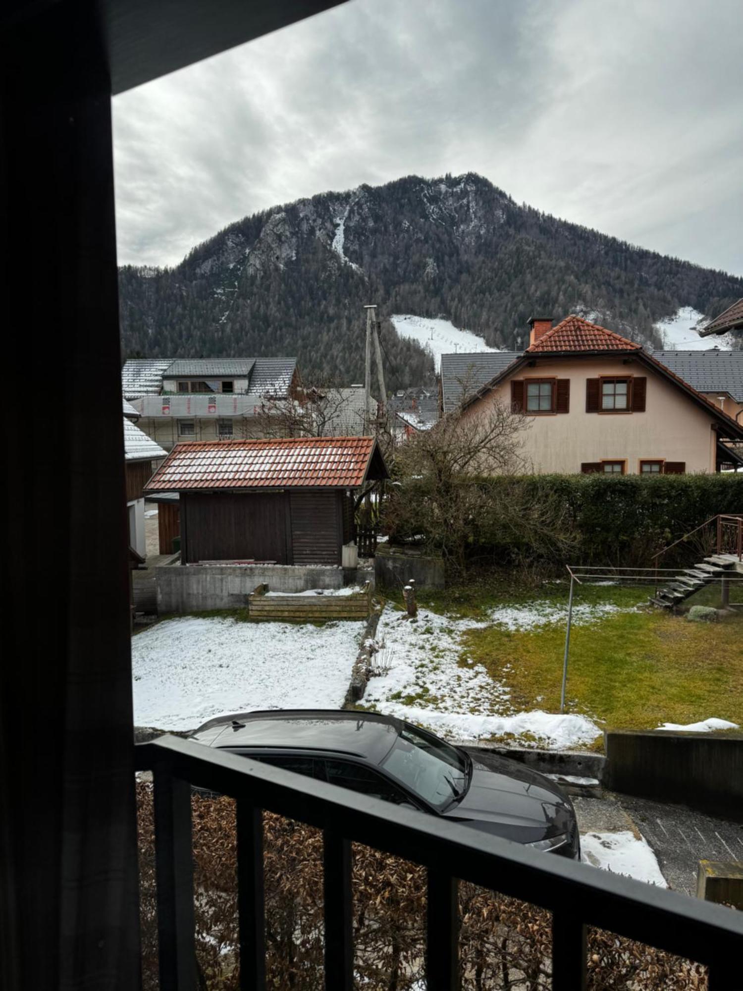 Apartmaji Kotnik Кранска гора Екстериор снимка