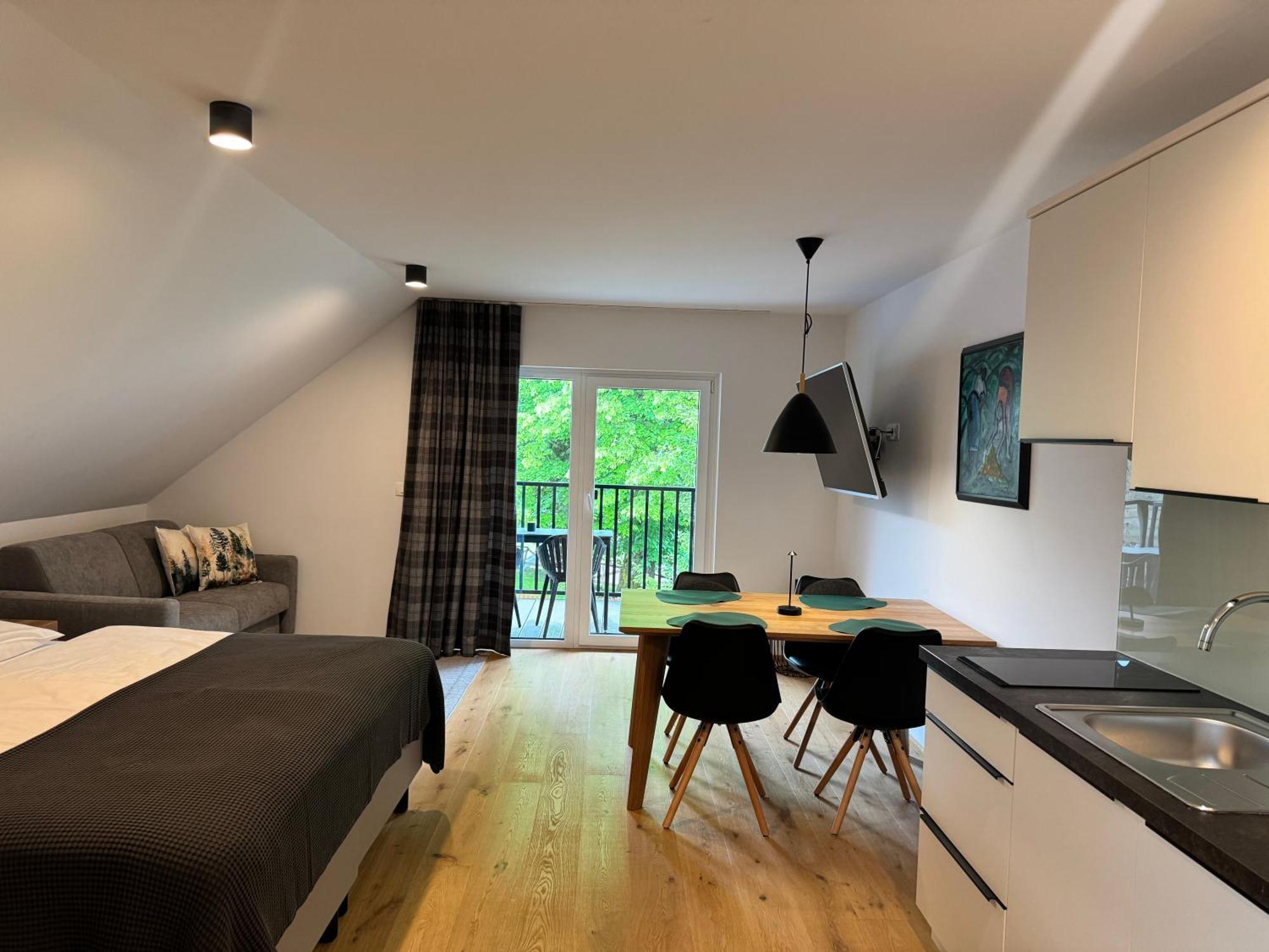 Apartmaji Kotnik Кранска гора Екстериор снимка